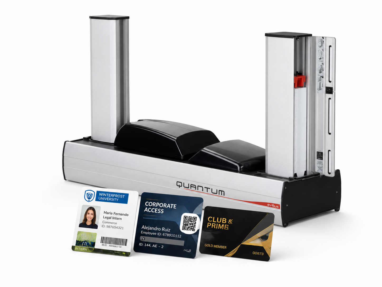 Impresora Evolis Quantum