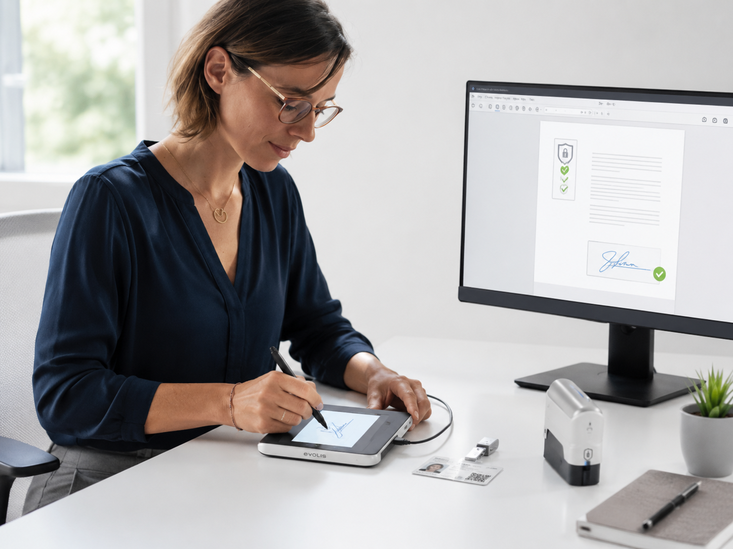 Firma digital para salud
