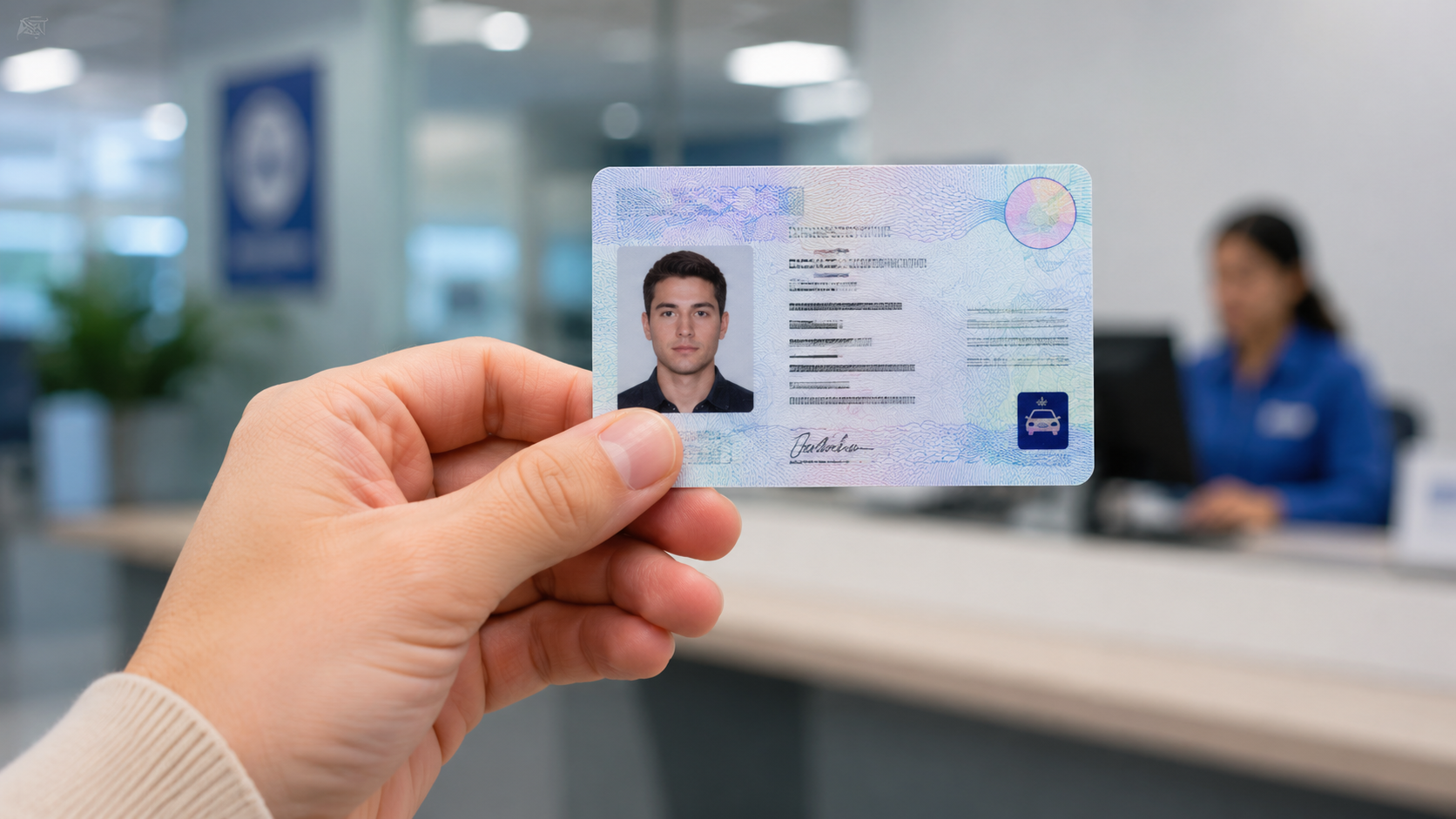 Licencia de conducir