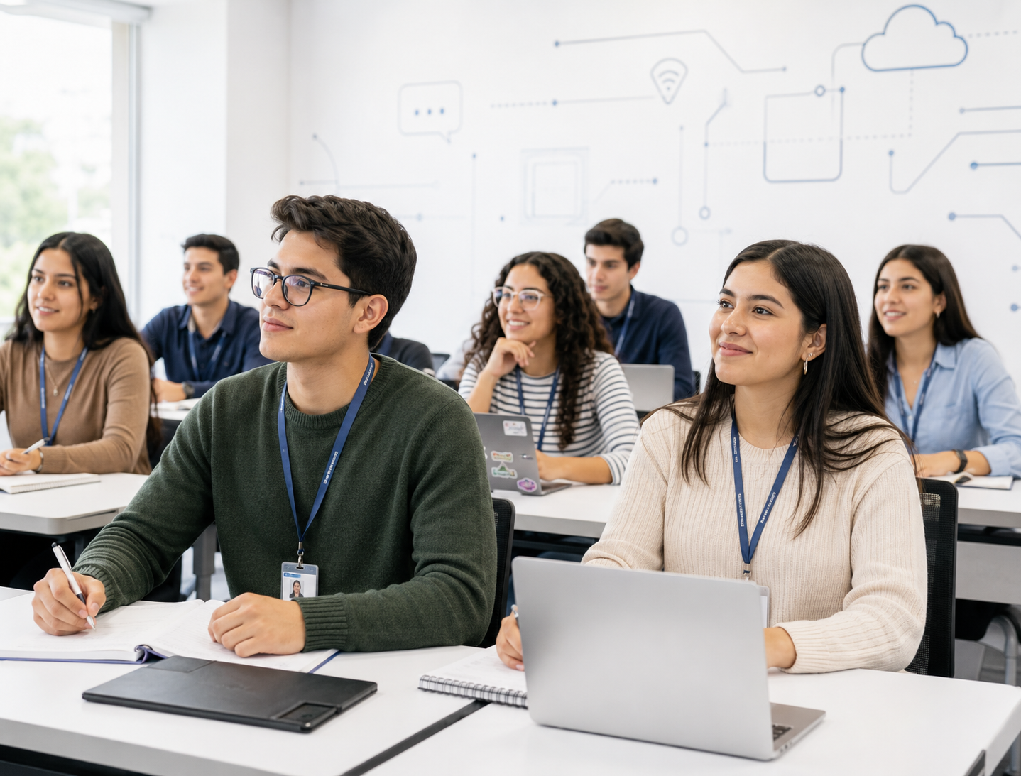 Soluciones de credencialización para escuelas
