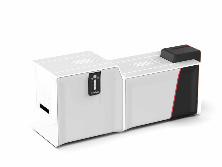 Seguridad y protección de tarjetas con Evolis Primacy 2
