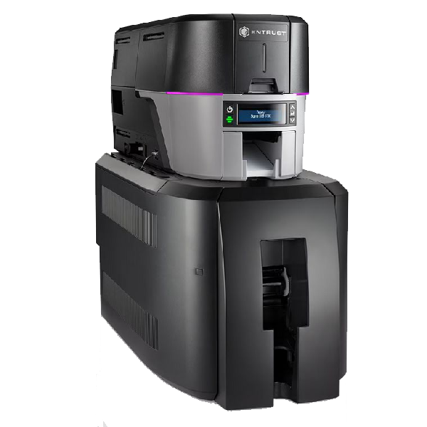 Seguridad y emisión de credenciales con Entrust Sigma DS3