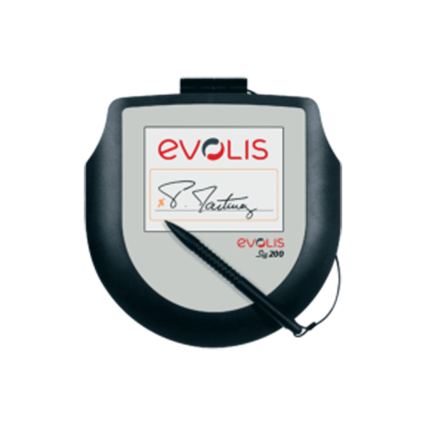 Tabletas de firmas Evolis